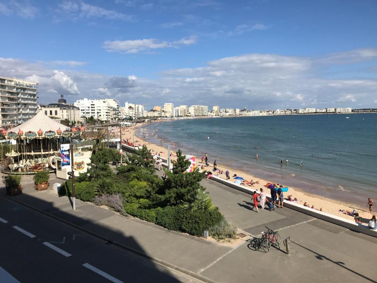 Appartement Les Sables-d'Olonne, 2 pièces, 4 personnes - FR-1-92-908 Esterno foto