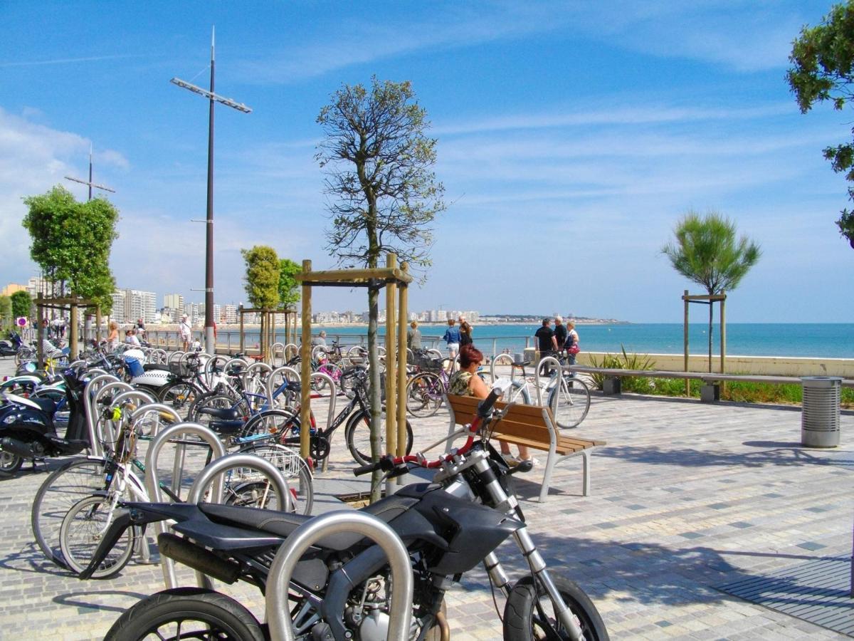 Appartement Les Sables-d'Olonne, 2 pièces, 4 personnes - FR-1-92-908 Esterno foto