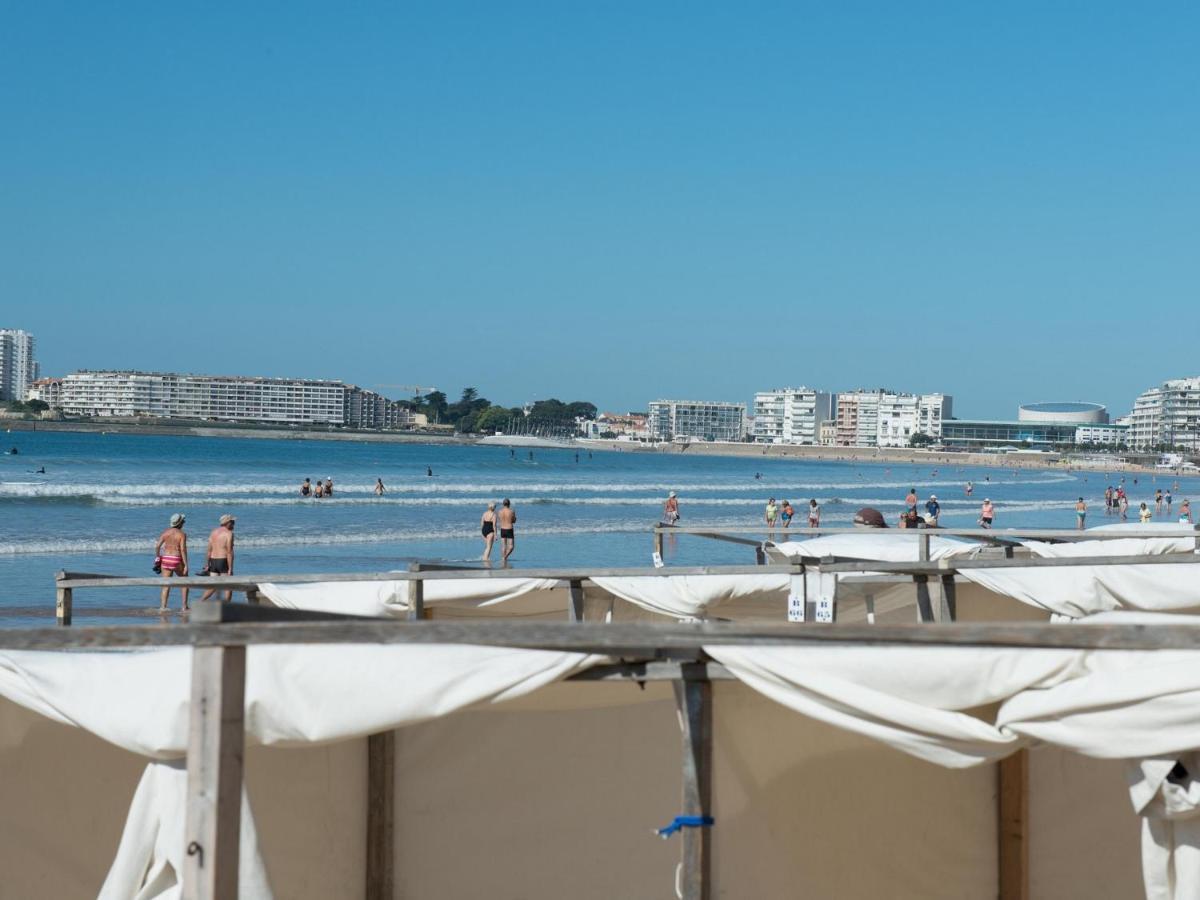 Appartement Les Sables-d'Olonne, 2 pièces, 4 personnes - FR-1-92-908 Esterno foto