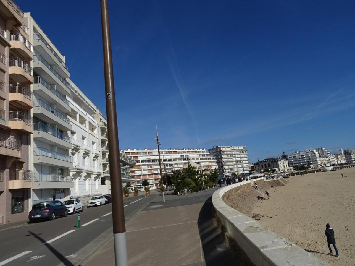 Appartement Les Sables-d'Olonne, 2 pièces, 4 personnes - FR-1-92-908 Esterno foto