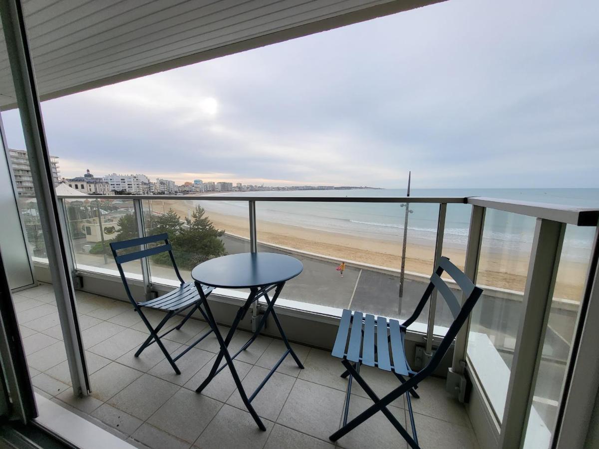 Appartement Les Sables-d'Olonne, 2 pièces, 4 personnes - FR-1-92-908 Esterno foto