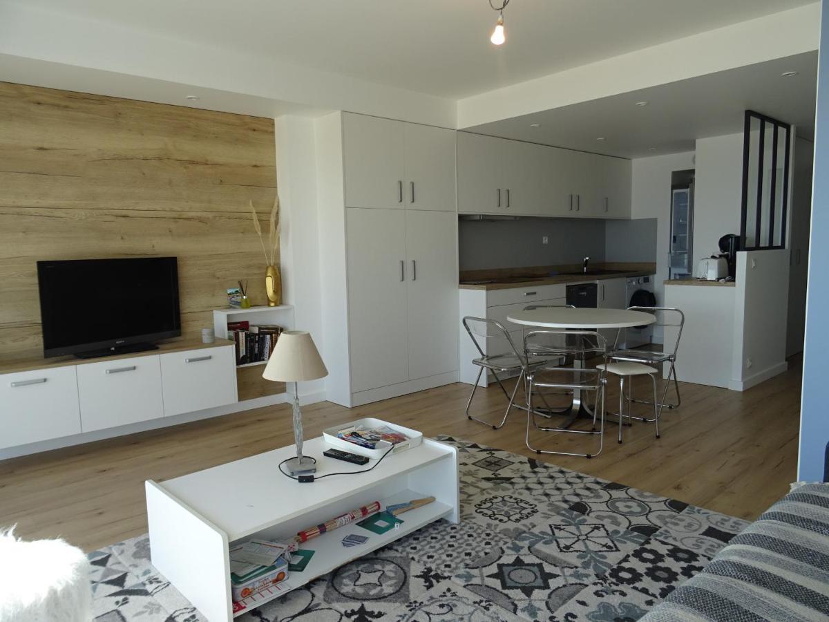 Appartement Les Sables-d'Olonne, 2 pièces, 4 personnes - FR-1-92-908 Esterno foto