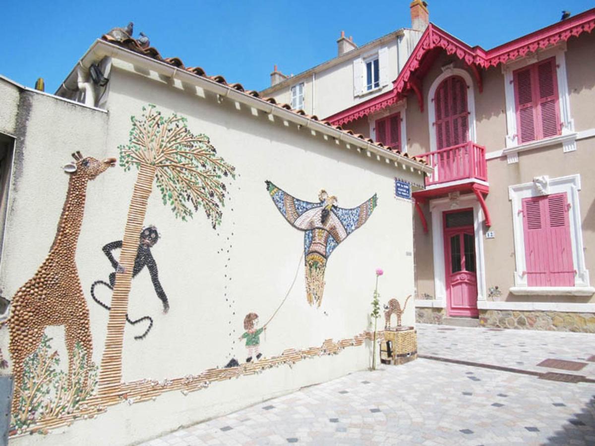Appartement Les Sables-d'Olonne, 2 pièces, 4 personnes - FR-1-92-908 Esterno foto