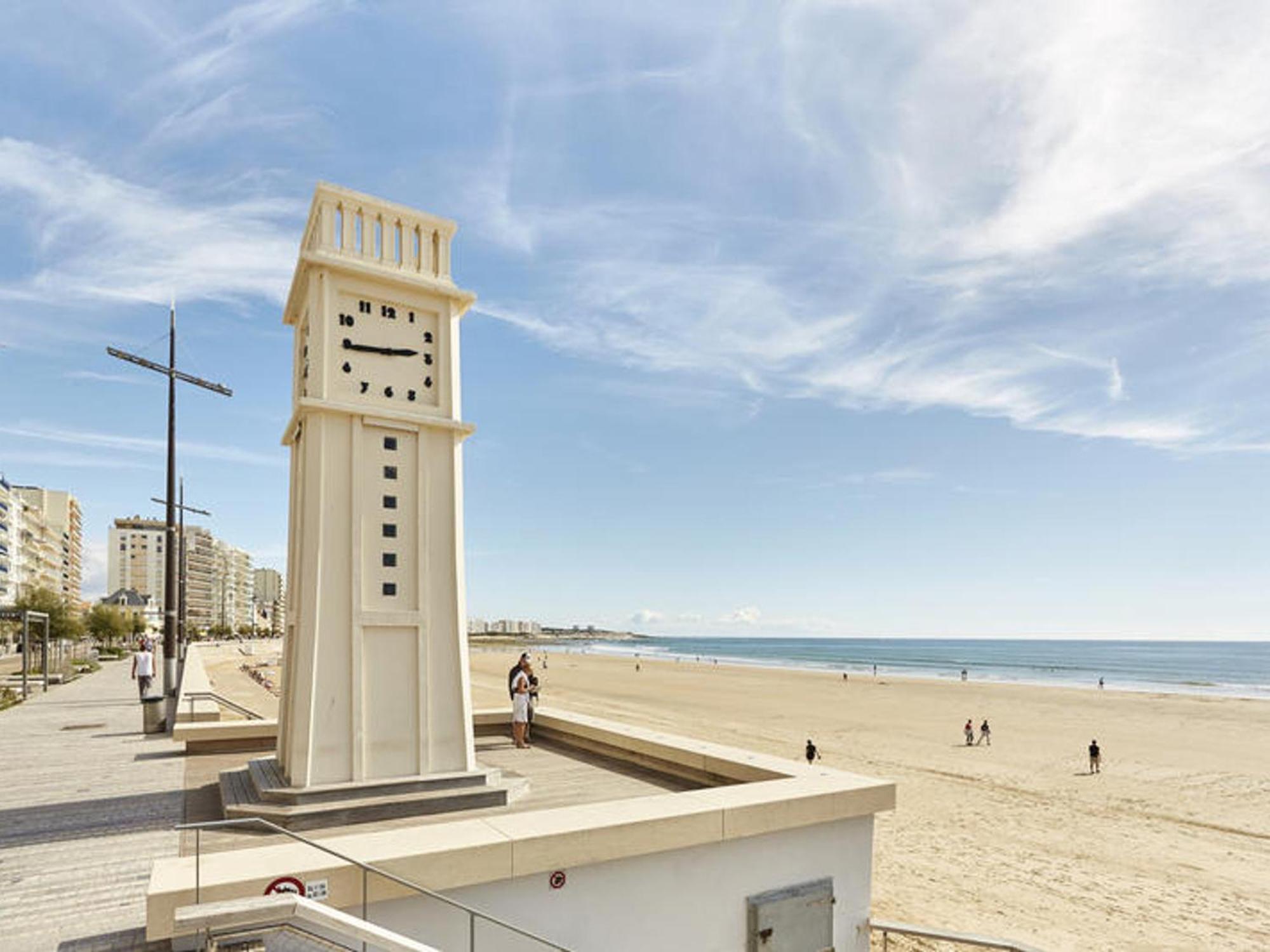 Appartement Les Sables-d'Olonne, 2 pièces, 4 personnes - FR-1-92-908 Esterno foto